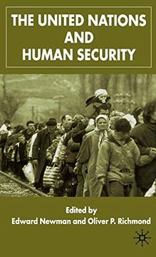 portada The United States and Human Security 