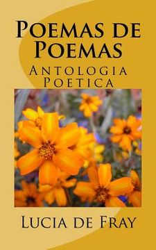 portada Poemas de Lucia de Fray: Antologia Poetica