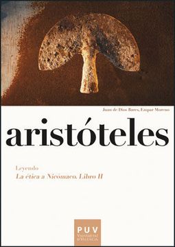 portada Aristoteles Leyendo la Etica a Nicomaco Libro ii (in Spanish)