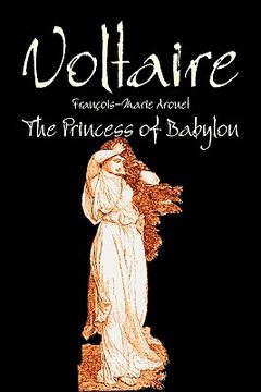 portada the princess of babylon (en Inglés)