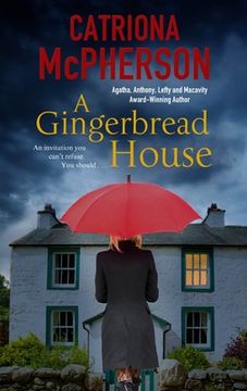 portada A Gingerbread House (in English)