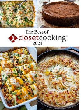 portada The Best of Closet Cooking 2021 (in English)