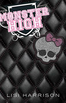portada Monster High (in English)