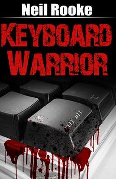 portada Keyboard Warrior (en Inglés)