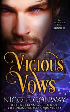 portada Vicious Vows (en Inglés)