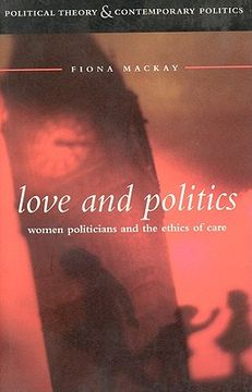 portada love and politics
