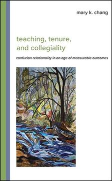 portada Teaching, Tenure, and Collegiality (Suny Asian Studies Development) (in English)