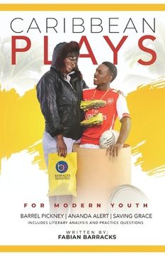 portada Caribbean Plays for Modern Youth: Barrel Pickney Ananda Alert Saving Grace