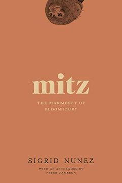portada Mitz: The Marmoset of Bloomsbury (in English)