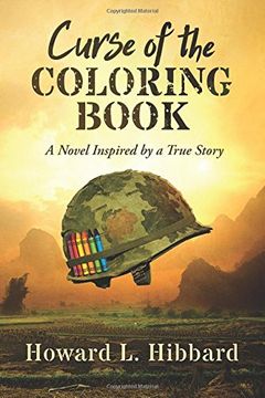 portada Curse of the Coloring Book: A Novel Inspired by a True Story (en Inglés)