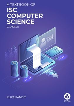 portada Computer Science: : Textbook for ISC Class 11 (en Inglés)