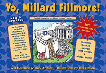 portada Yo, Millard Fillmore! (And all Those Other Presidents you Don'T Know) 