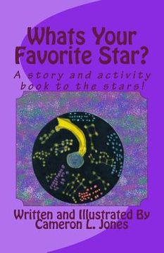 portada Whats Your Favorite Star? (en Inglés)
