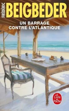 portada Un Roman Français. Vol. 2. Un Barrage Contre l Atlantique (en Francés)