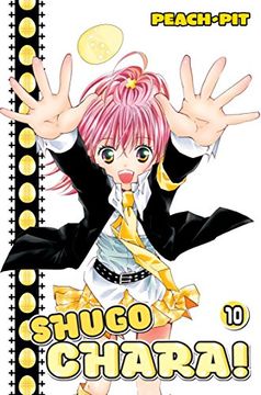 portada Shugo Chara! 10 