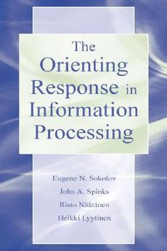 portada the orienting response information (in English)