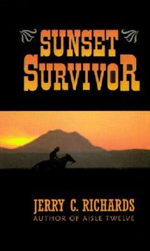 portada sunset survivor (en Inglés)