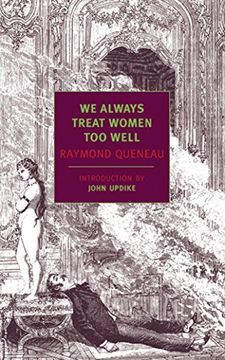 portada We Always Treat Women too Well (New York Review Books Classics) (en Inglés)