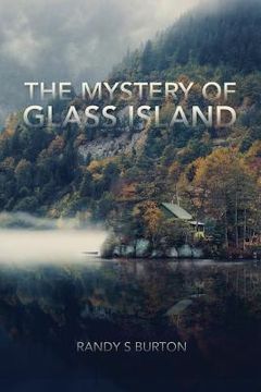 portada The Mystery of Glass Island (in English)