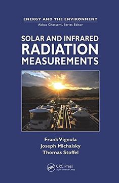 portada Solar and Infrared Radiation Measurements