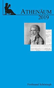 portada Athenäum Jahrbuch Der Friedrich Schlegel-Gesellschaft: 29. Jahrgang 2019 (en Alemán)