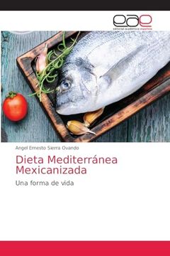 portada Dieta Mediterranea Mexicanizada