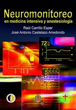 portada Neuromonitoreo en Medicina Intensiva y Anestesiologia