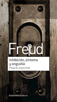 portada Inhibicion, Sintoma y Angustia (in Spanish)