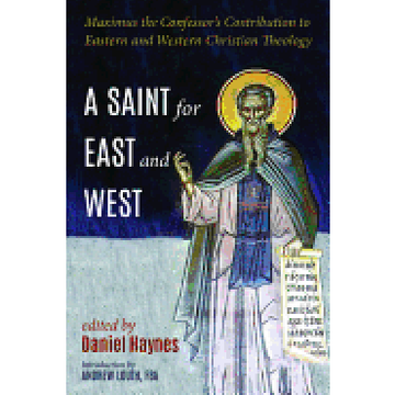 portada A Saint for East and West (en Inglés)