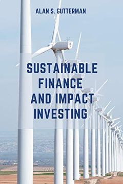 portada Sustainable Finance and Impact Investing (en Inglés)
