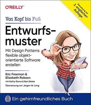 portada Entwurfsmuster von Kopf bis fuß (in German)