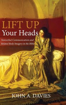portada Lift up Your Heads (en Inglés)
