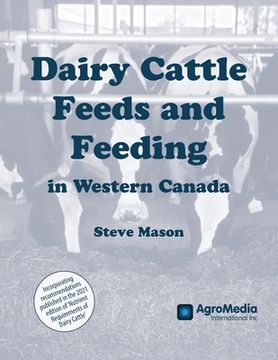 portada Dairy Cattle Feeds and Feeding in Western Canada (en Inglés)