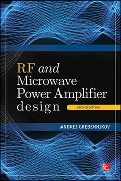 portada Rf and Microwave Power Amplifier Design, Second Edition (en Inglés)