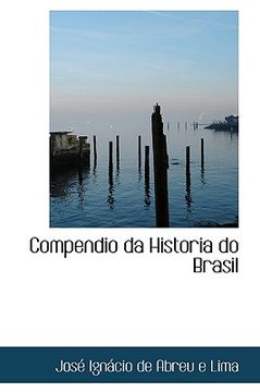 portada compendio da historia do brasil