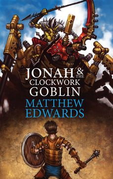 portada Jonah and The Clockwork Goblin (en Inglés)