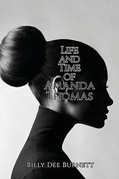 portada Life and Time of Amanda Thomas (en Inglés)