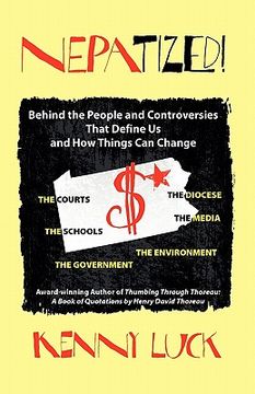 portada nepatized! behind the people and controversies that define us and how things can change
