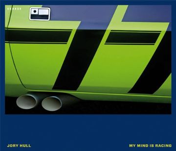 portada Jory Hull: My Mind is Racing