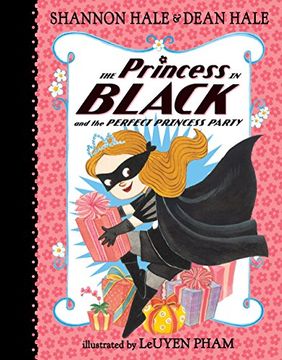 portada The Princess in Black and the Perfect Princess Party (en Inglés)