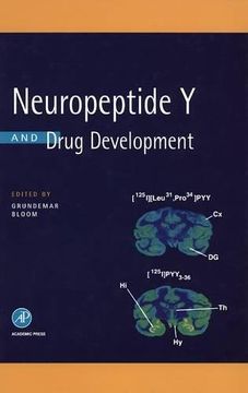 portada Neuropeptide y and Drug Development