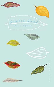 portada Gratis Leaf: Moments of Gratitude (en Inglés)