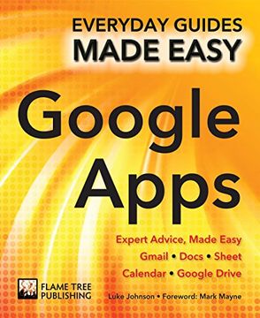 portada Step-by-Step Google Apps (Everyday Guides Made Easy)