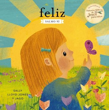 portada Feliz: Salmo 92 (in Spanish)