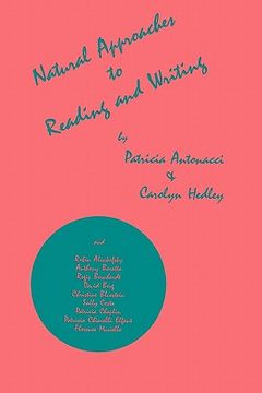 portada natural approaches to reading and writing