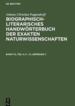 portada S¿ Z, Lieferung 7 (en Alemán)