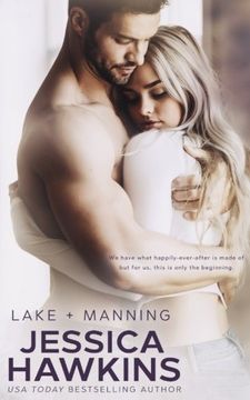 portada Lake + Manning: Volume 4 (Something in the Way) (en Inglés)