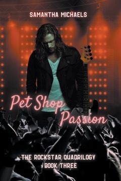 portada Pet Shop Passion (en Inglés)