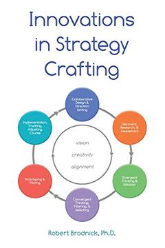 portada Innovations in Strategy Crafting (en Inglés)