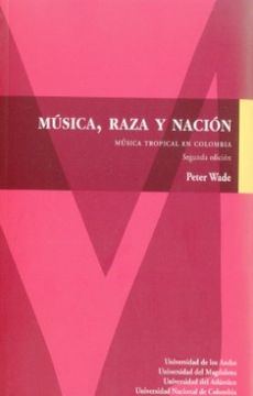portada Música Raza y Nación (in Spanish)
